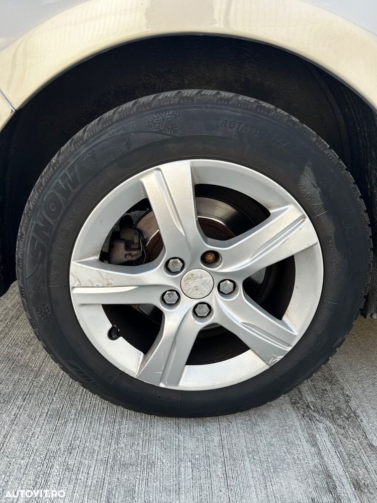 Peugeot 508 2.0 HDI FAP BVA Allure - 7