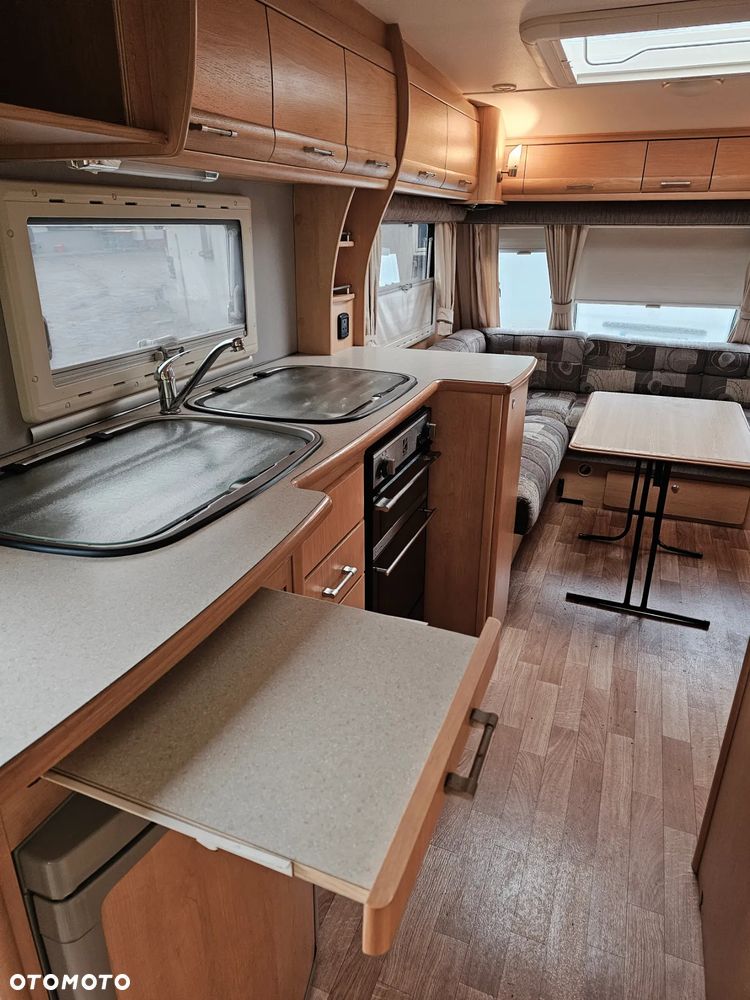 Elddis - WŁĄCZ FILMIK !!! PIĘKNY CRUSADER W WERSJI VIP. FULL WYPOSAŻENIE. 6 OSOBOWY. DUŻA ŁAZIENKA. NOWY SOLAR i PRZEDSIONEK. - 34