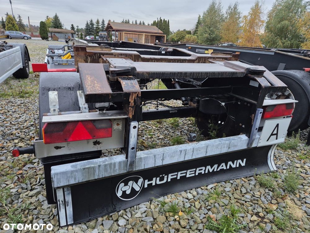 Huffermann HSA 1870 - 1