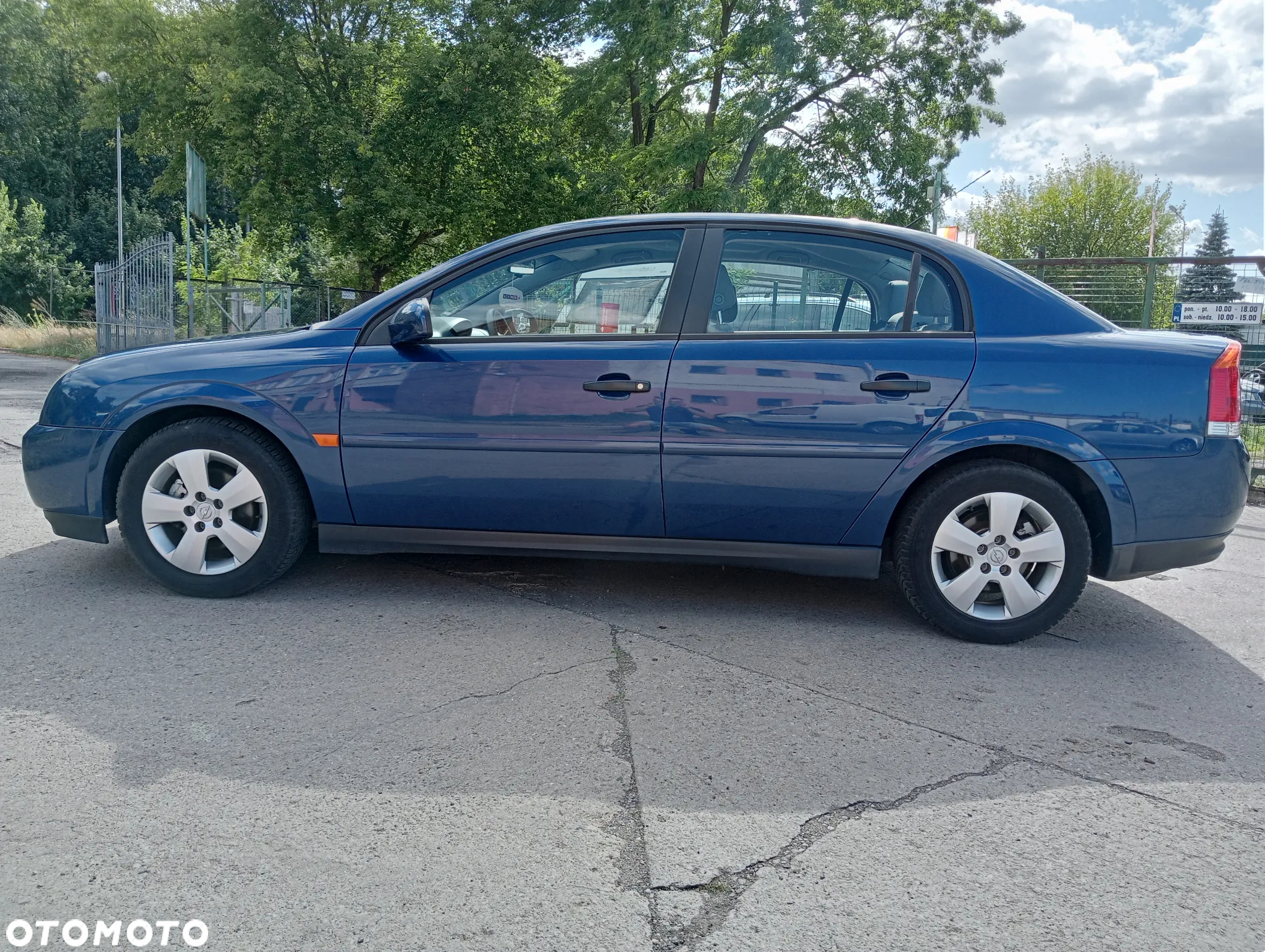 Opel Vectra 1.8 Comfort - 8
