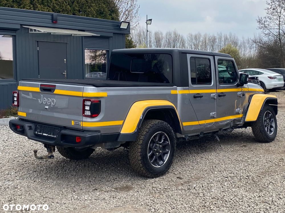 Jeep Gladiator 3.0 V6 MultiJet Overland - 12