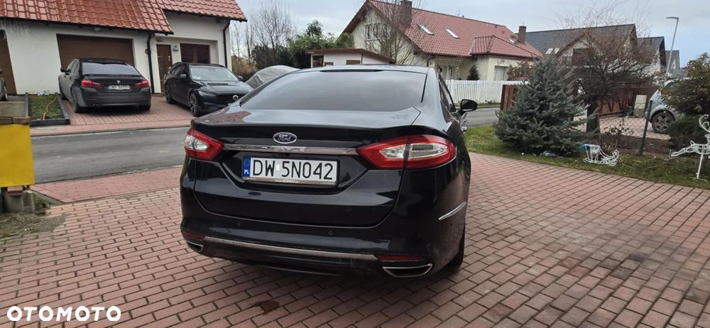 Ford Mondeo Vignale 2.0 TDCi Bi-Turbo PowerShift - 3