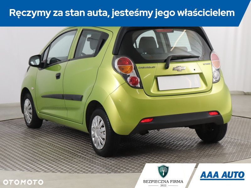 Chevrolet Spark - 5