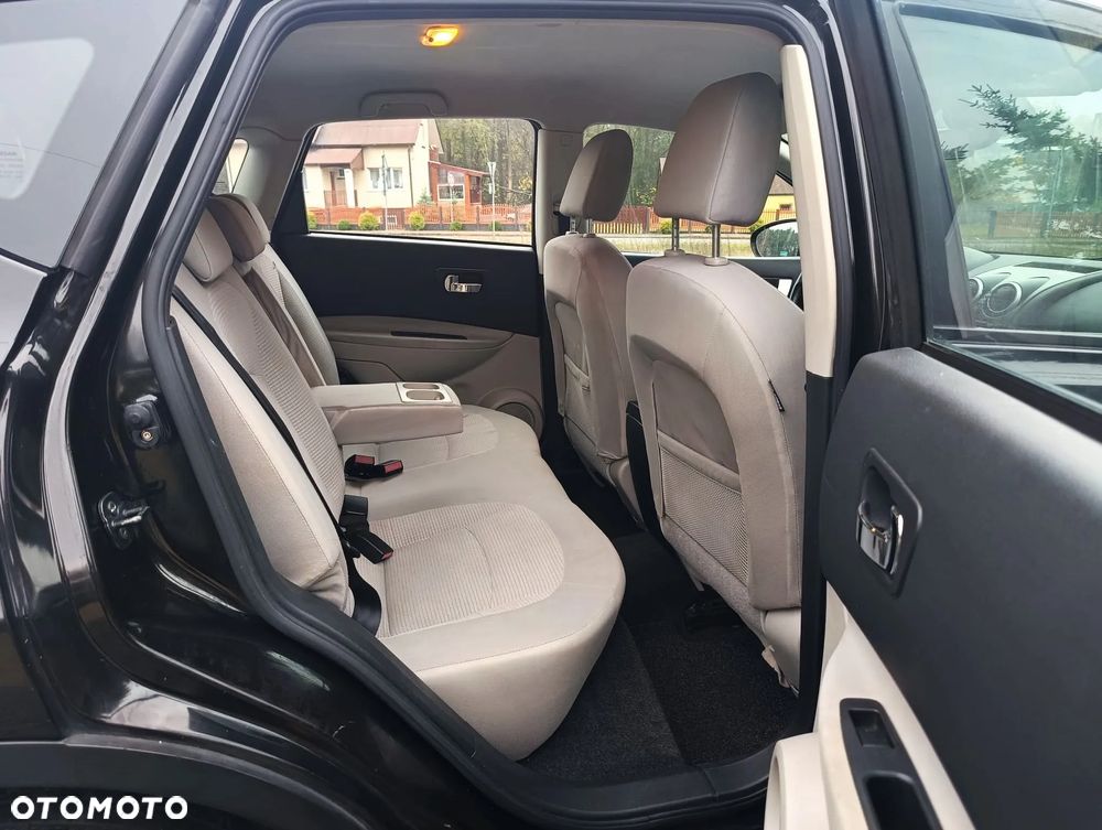 Nissan Qashqai 1.6 Acenta - 9