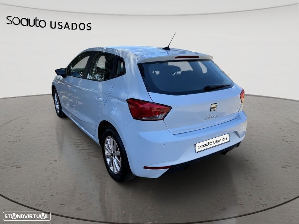 Seat Ibiza 2025 photo 5