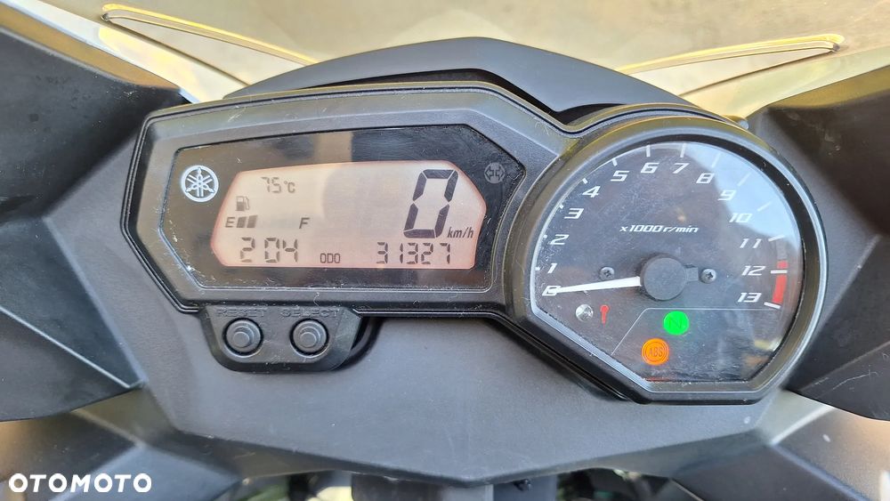 Yamaha XJ - 7