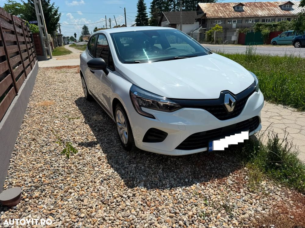 Renault Clio V 1.0 SCe 65 Authentic - 3