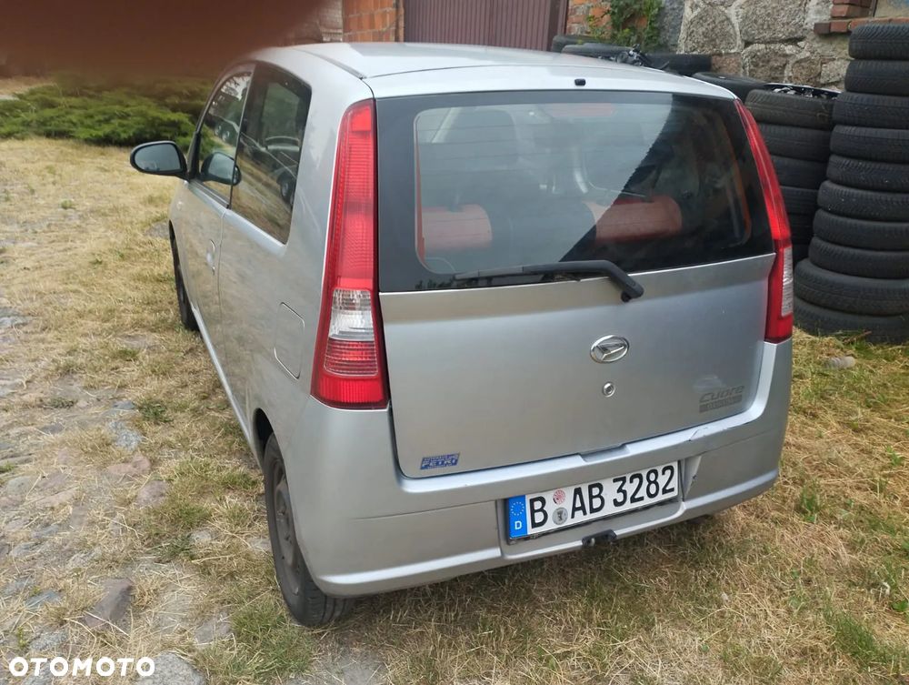 Daihatsu Cuore 1.0 Plus - 3