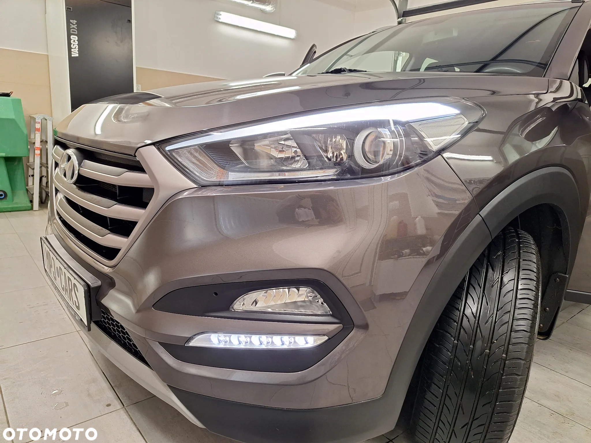Hyundai Tucson 1.6 T-GDI Comfort 4WD - 32