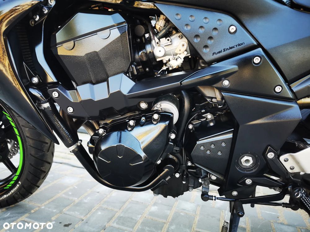 Kawasaki Z - 10