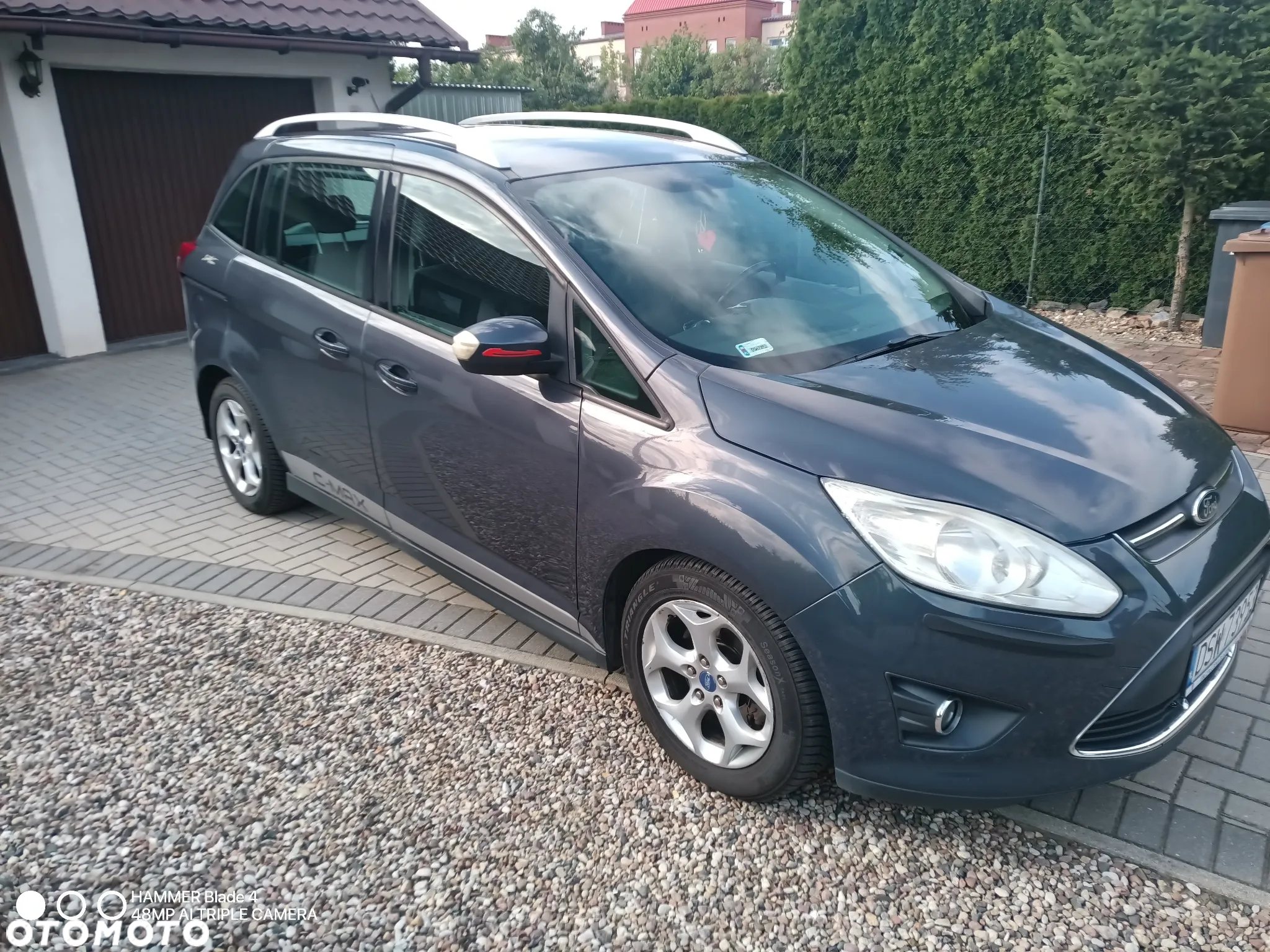 Ford Grand C-MAX - 3