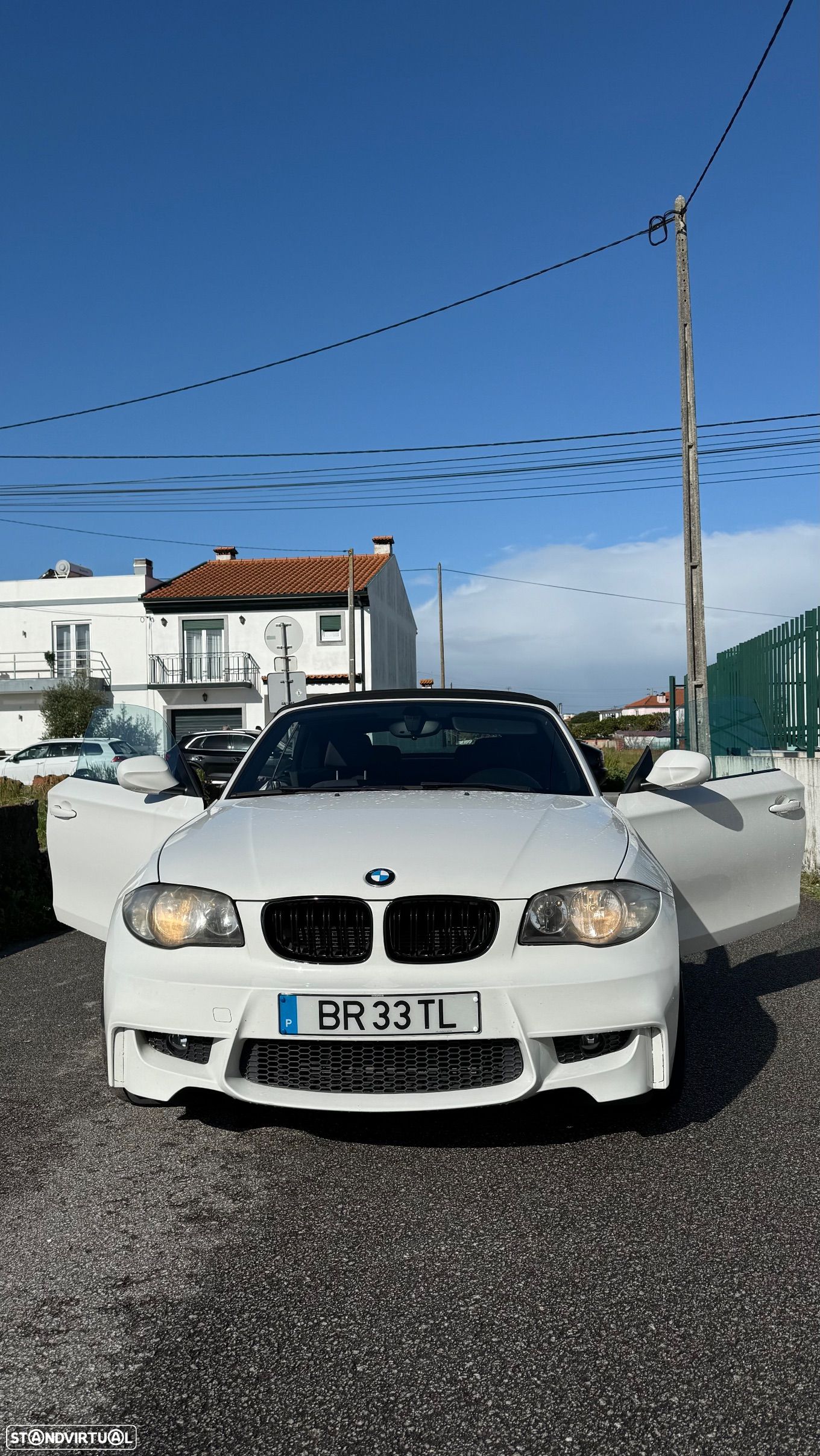 BMW 118 d Cabrio Edition Sport - 1
