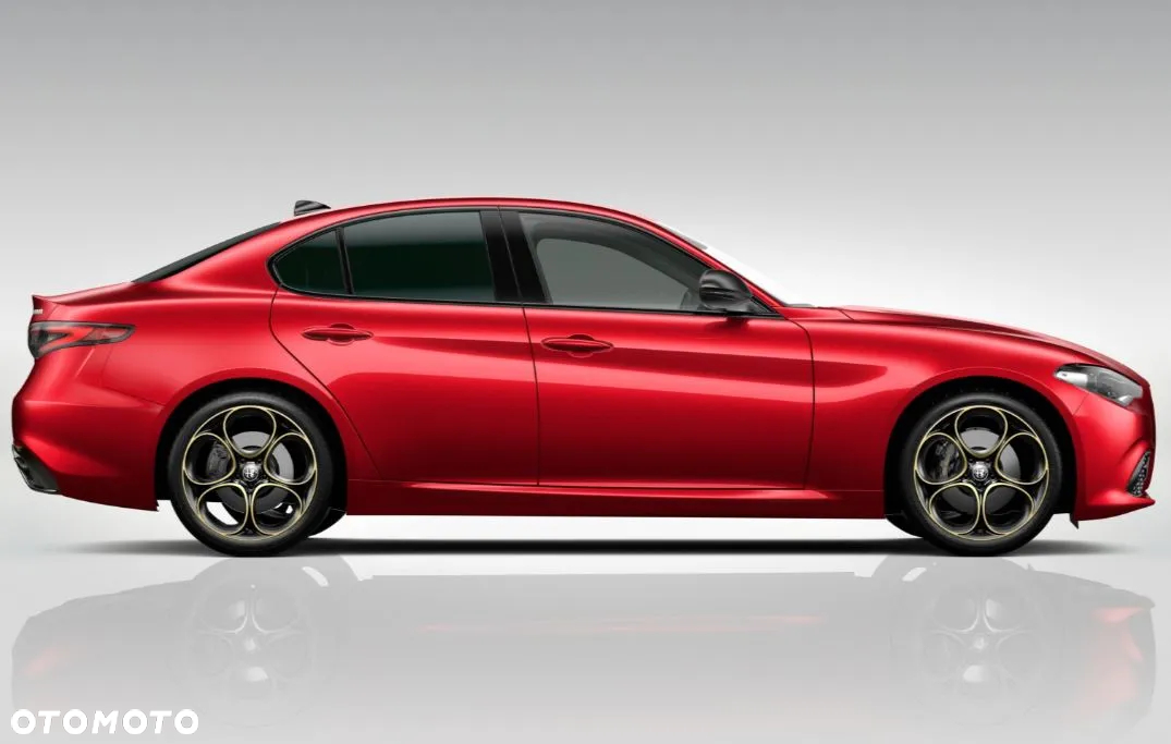 Alfa Romeo Giulia 2.0 Turbo Intensa Q4 - 2