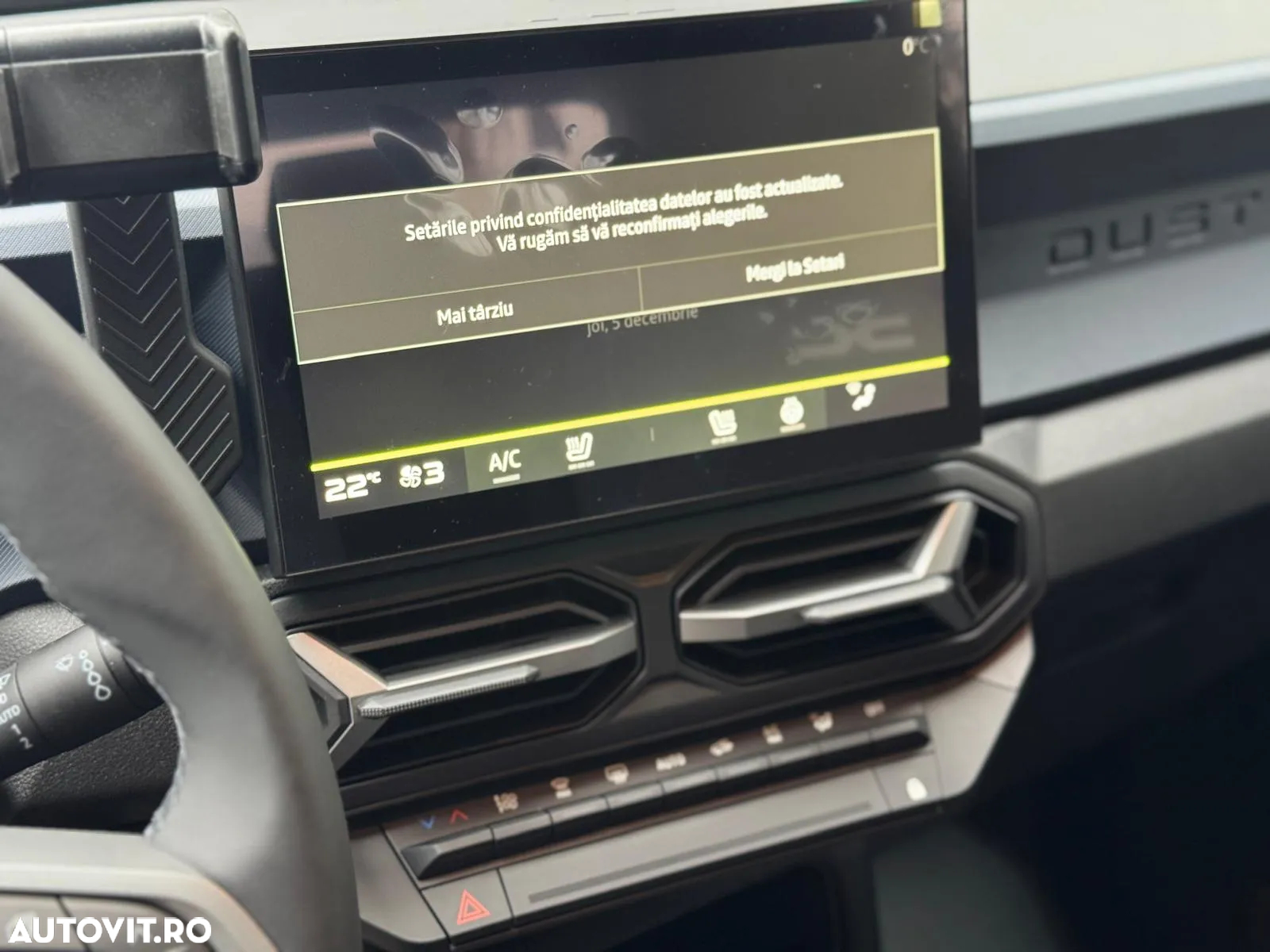 Dacia Duster TCe 130 4X4 MHEV Journey - 9