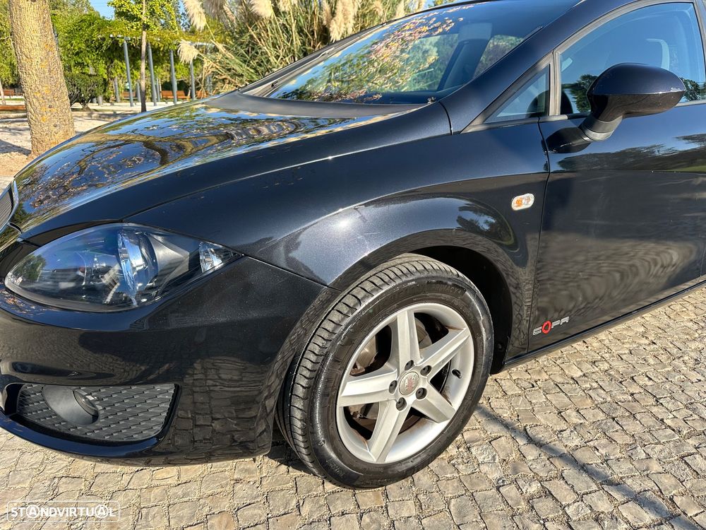 SEAT Leon 1.6 TDI Reference - 12