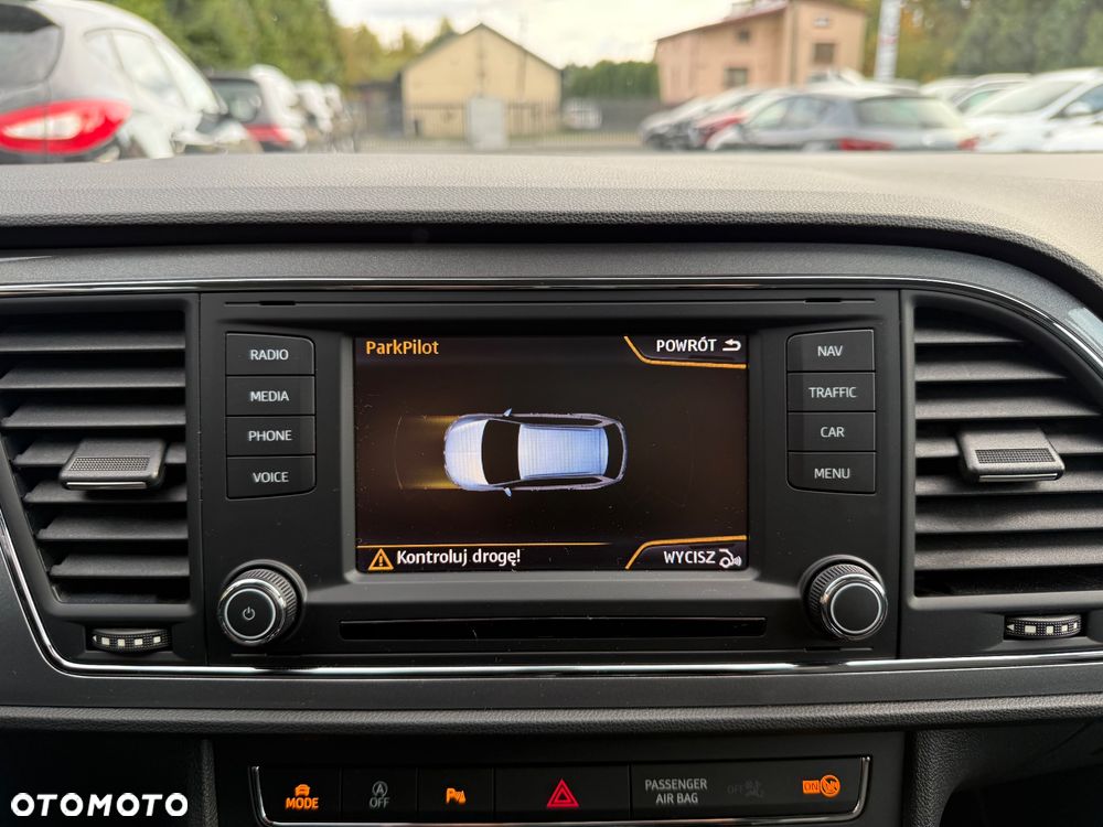 Seat Leon ST 1.4 TSI ACT Start&Stop FR - 13