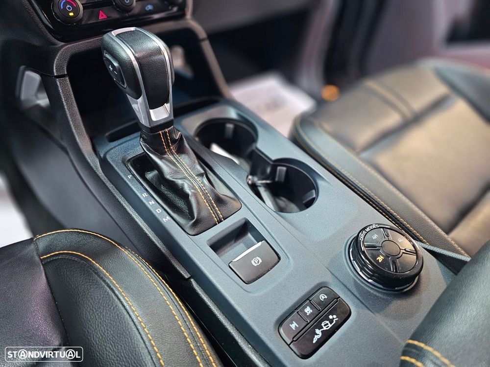 Ford Ranger 2,0 l EcoBlue Cabine Dupla Auto Wildtrak - 19