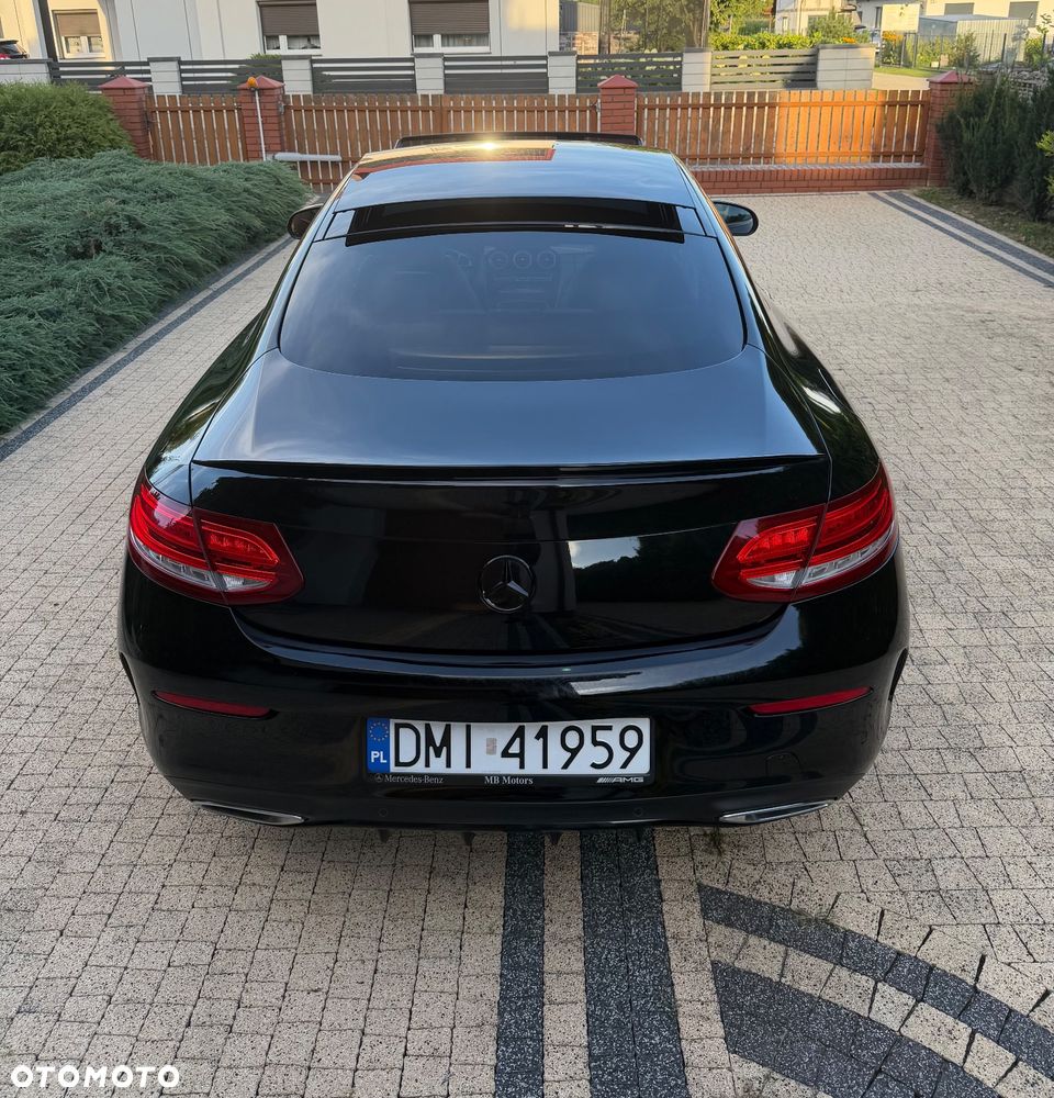 Mercedes-Benz Klasa C 220 d 9G-Tronic - 7
