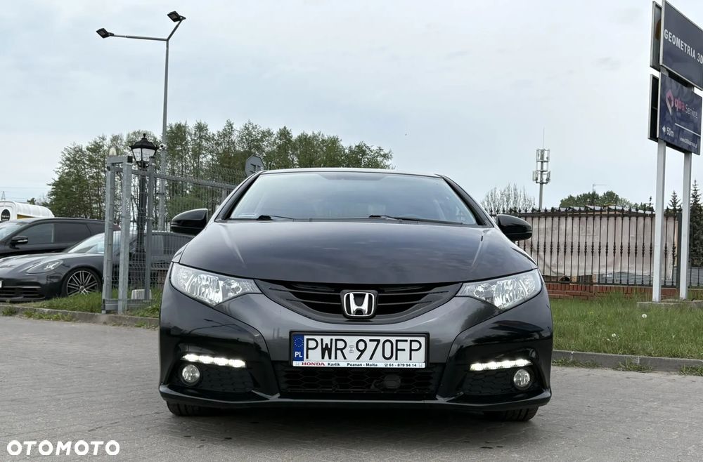Honda Civic 1.8 Executive - 2