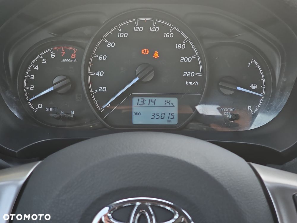 Toyota Yaris 1.0 Active - 18