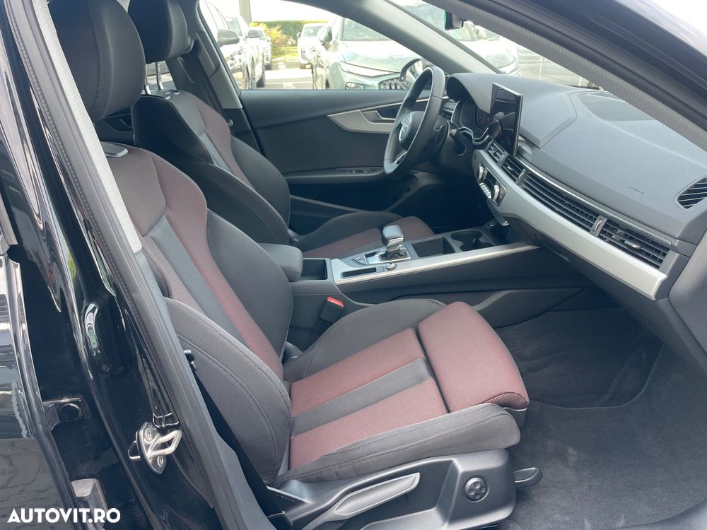Audi A4 Avant 2.0 35 TDI S tronic MHEV Advanced - 13