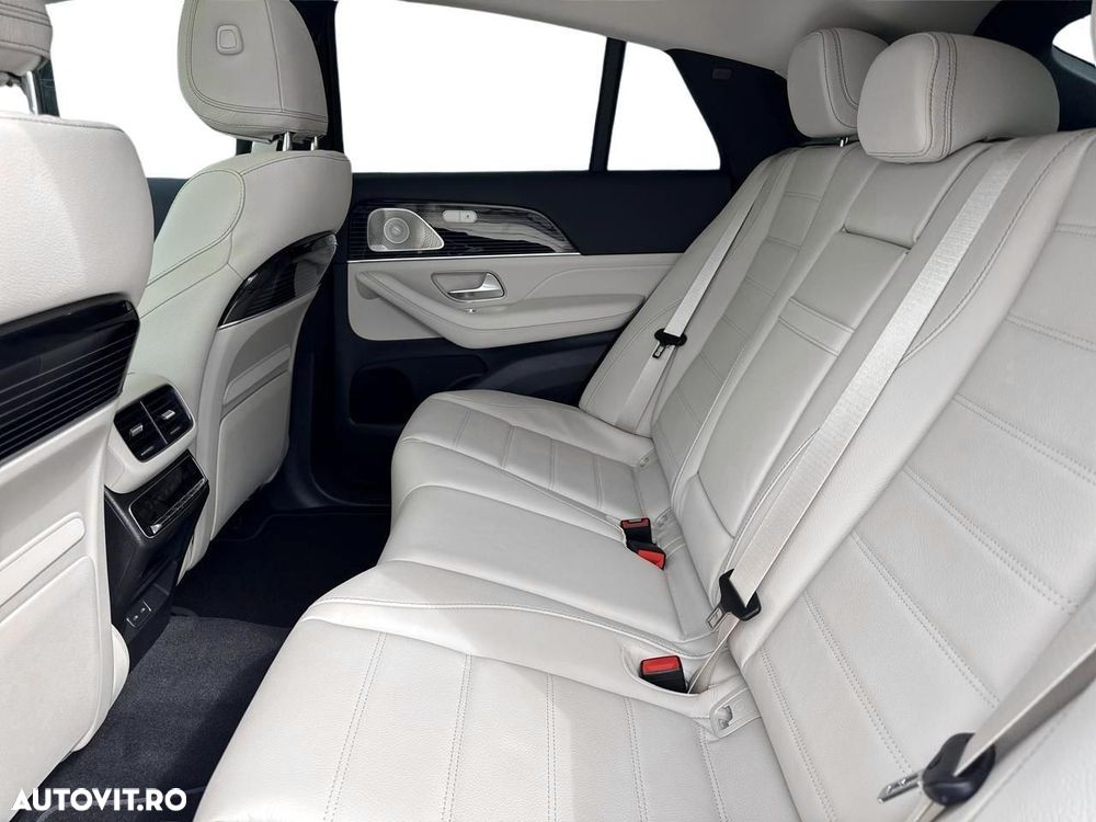Mercedes-Benz GLE Coupe 400 PHEV 4MATIC - 16