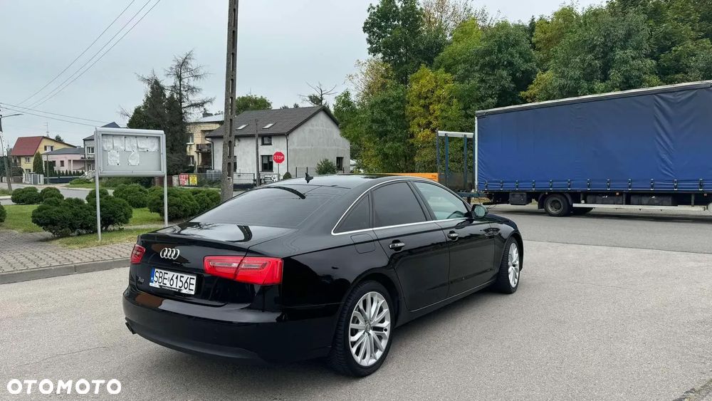 Audi A6 Limousine - 4