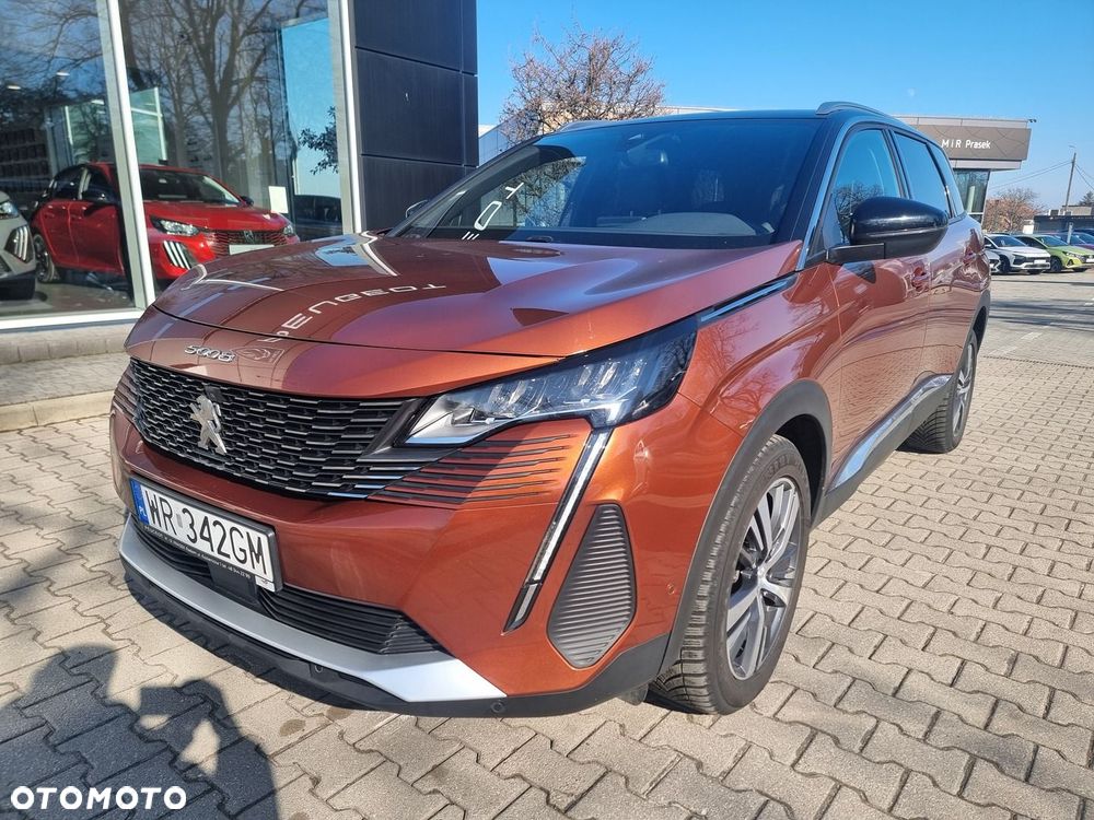 Peugeot 5008 1.5 BlueHDi Allure Pack S&S EAT8 - 9