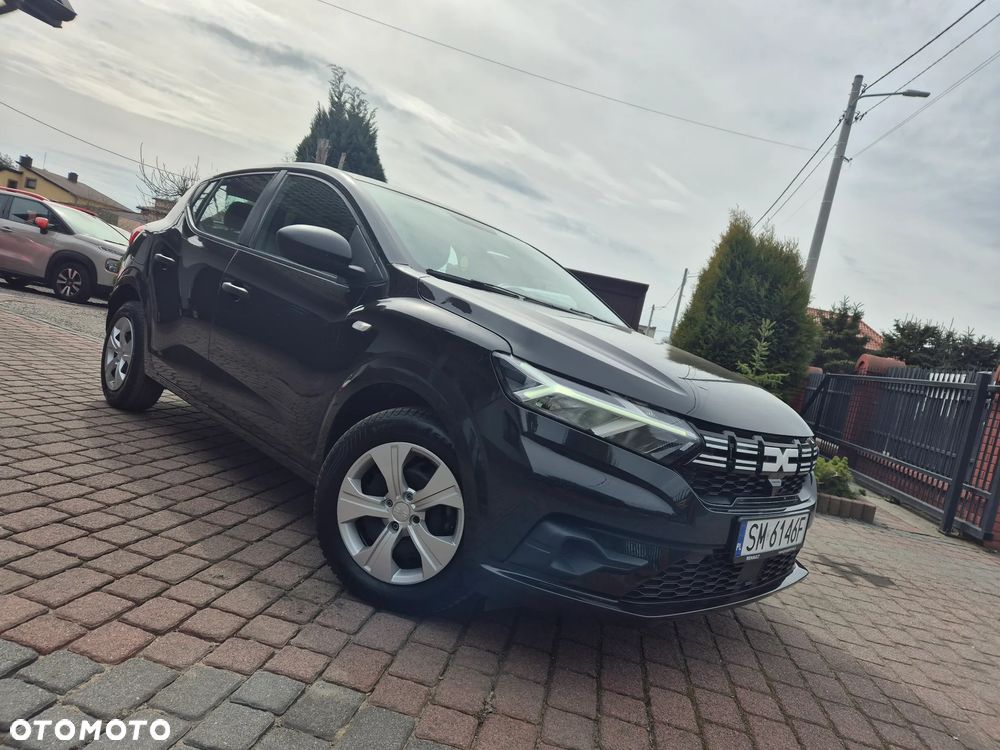 Dacia Sandero 1.0 SCe Access - 20