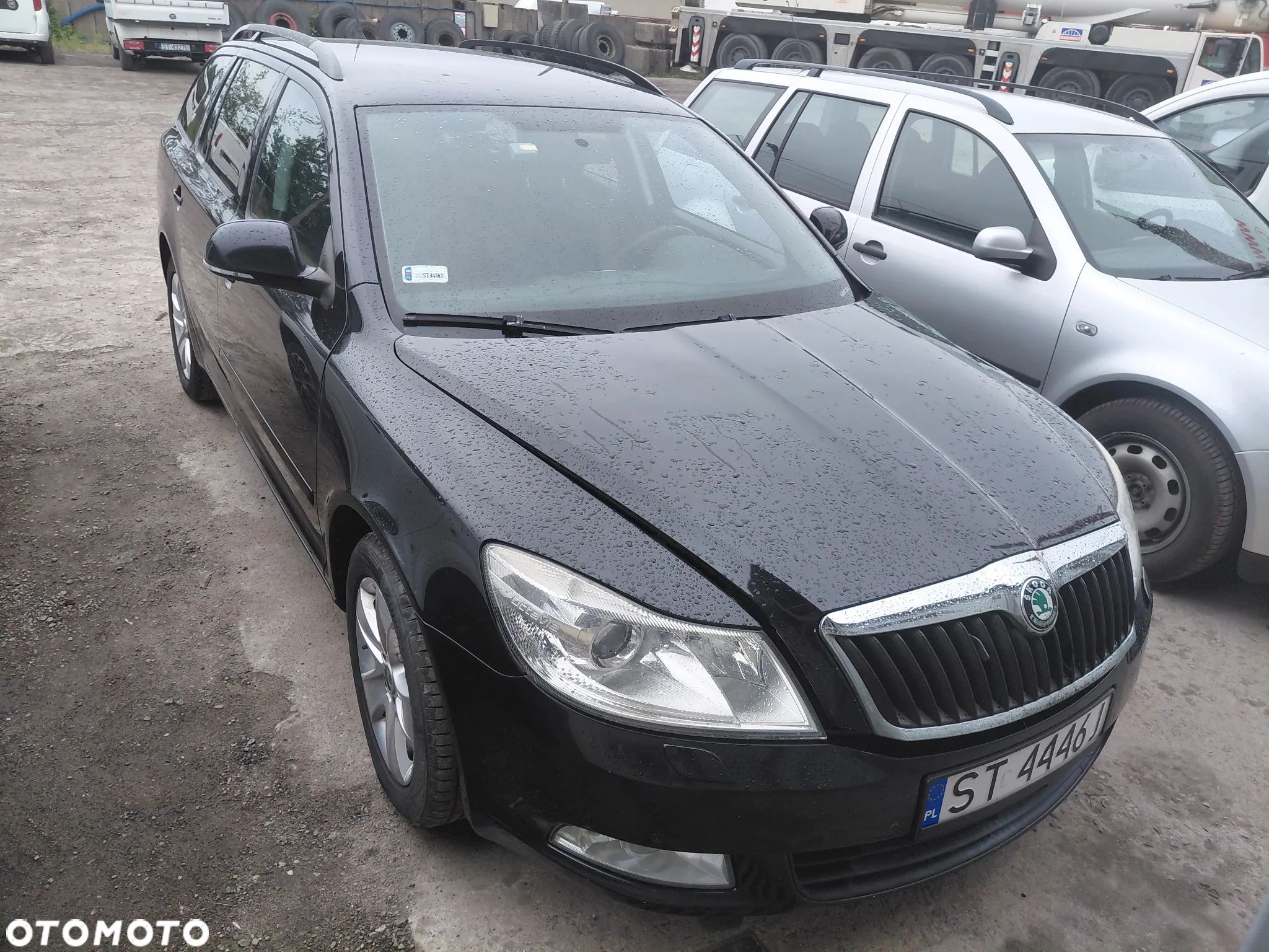 Skoda Octavia - 1