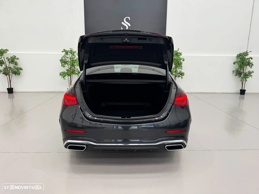 Mercedes-Benz C 300 d AMG Line - 13