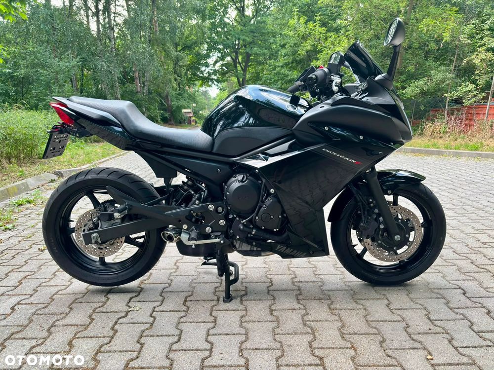 Yamaha XJ - 3