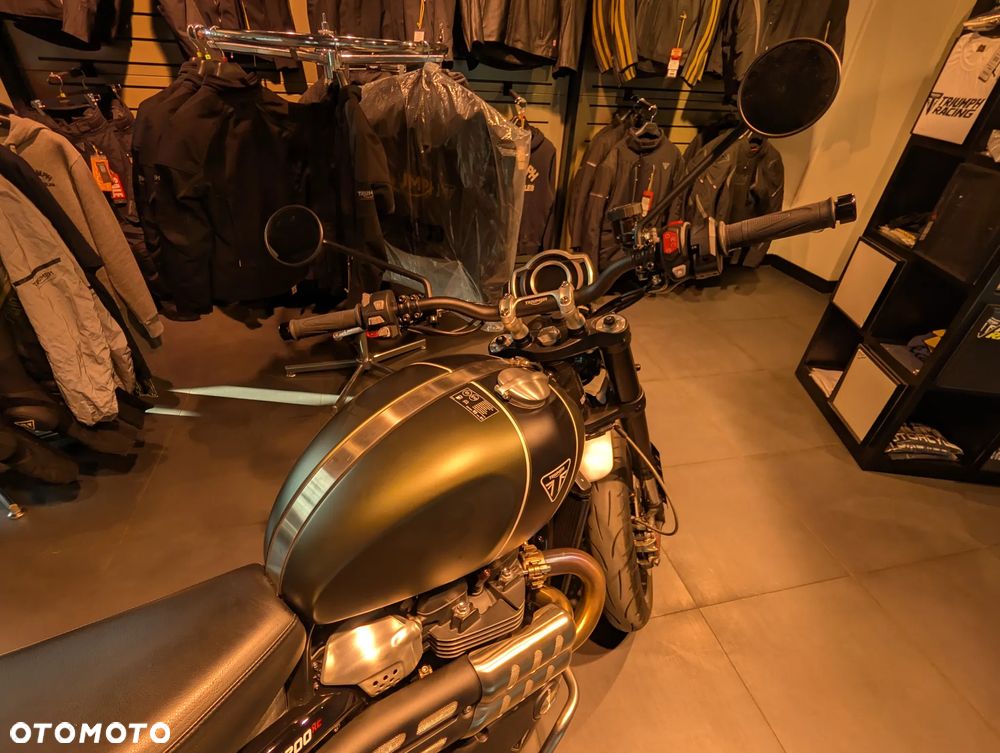 Triumph Scrambler - 6