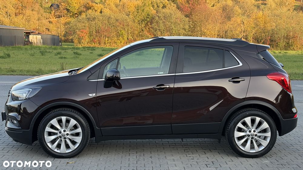 Opel Mokka 2016