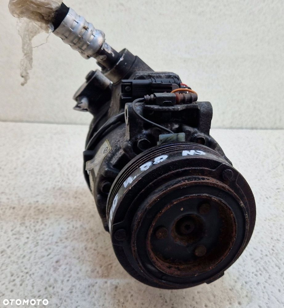 bmw x5 e70 06-13 3.0 diesle m57d kompresor sprężarka klimatyzacji 9185146 - 6