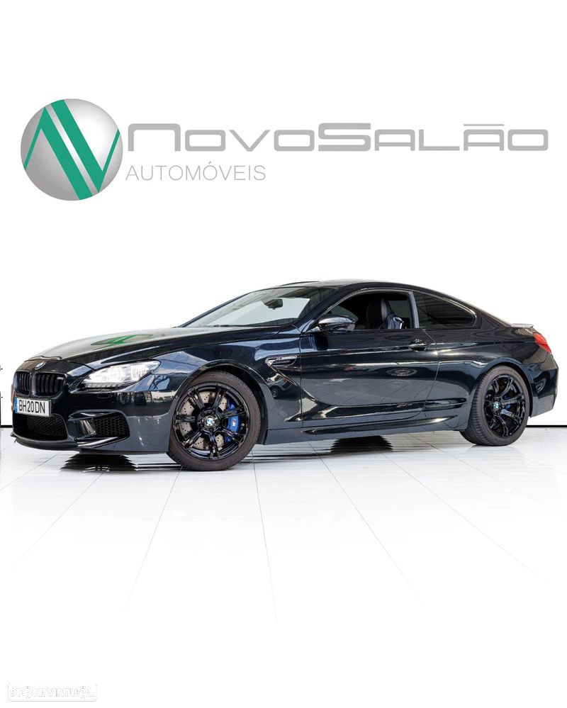 BMW M6 Coupé - 1