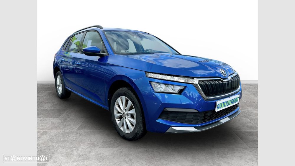 Skoda Kamiq - 3