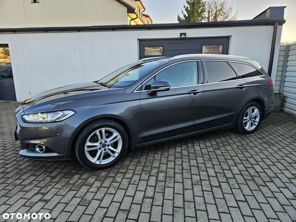 Ford Mondeo 2.0 TDCi Titanium 4WD - 12