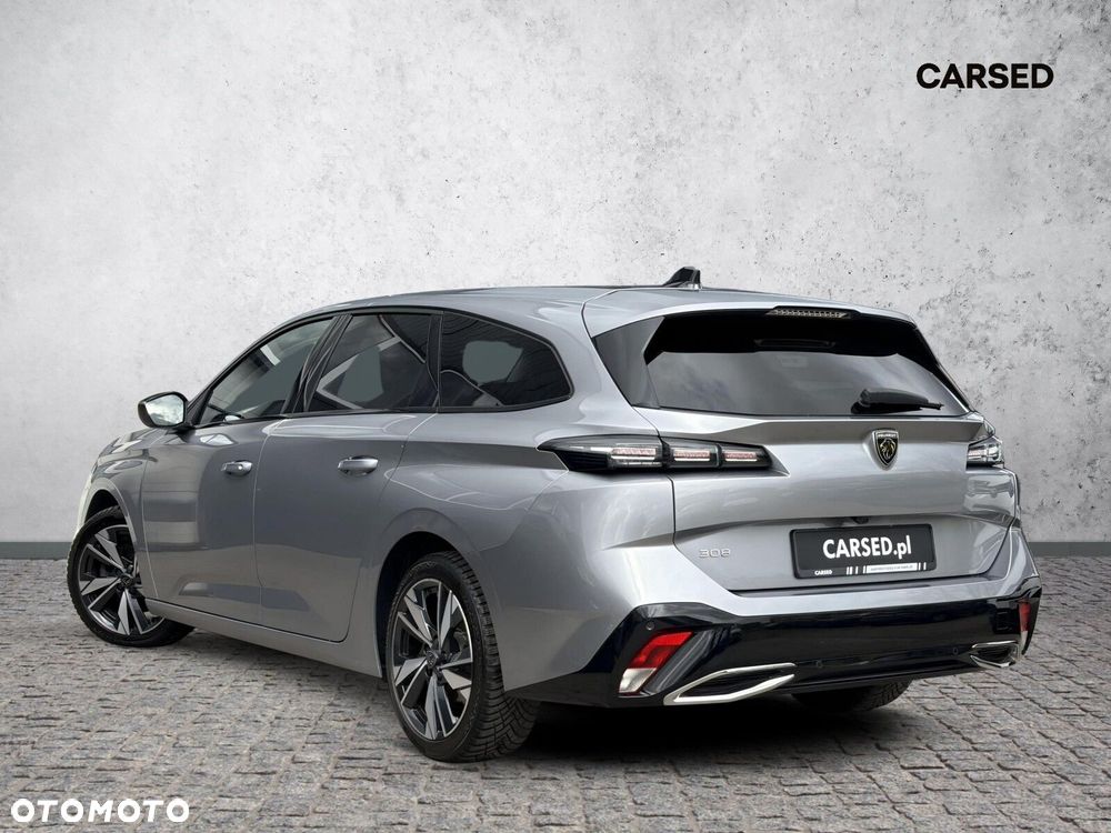 Peugeot 308 - 5