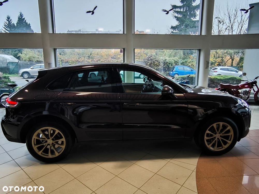 Porsche Macan Standard - 7