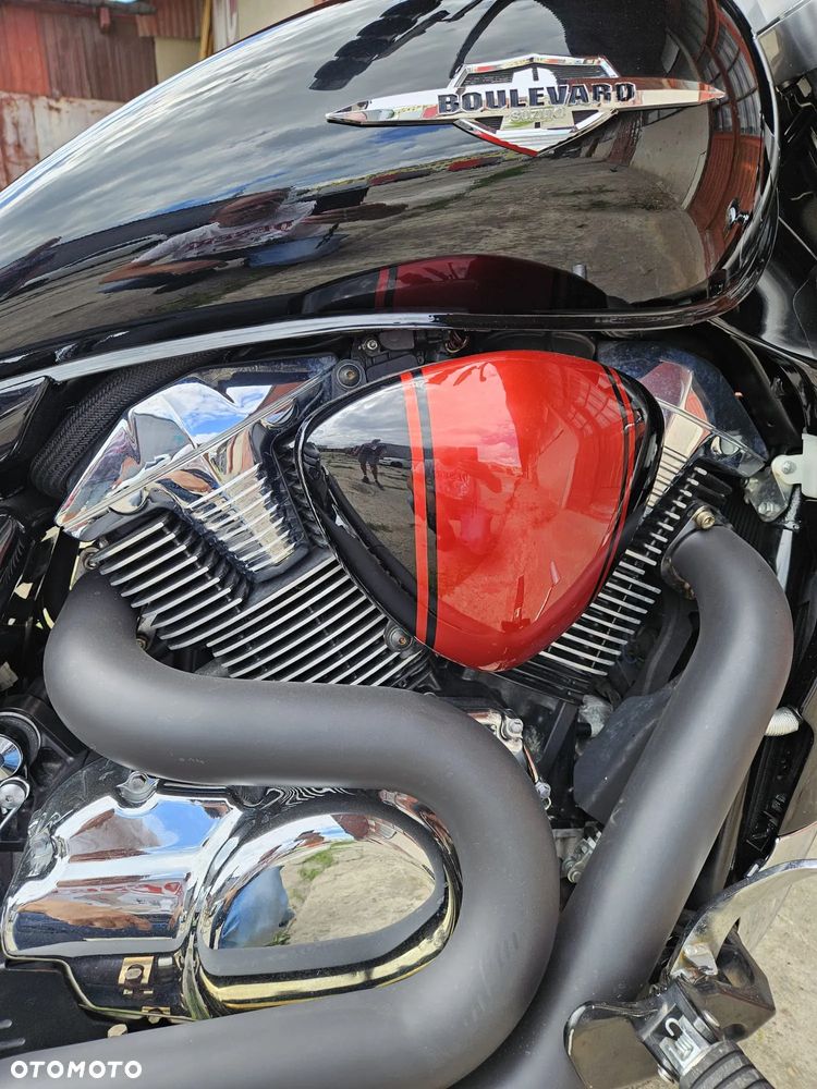 Suzuki Boulevard - 9