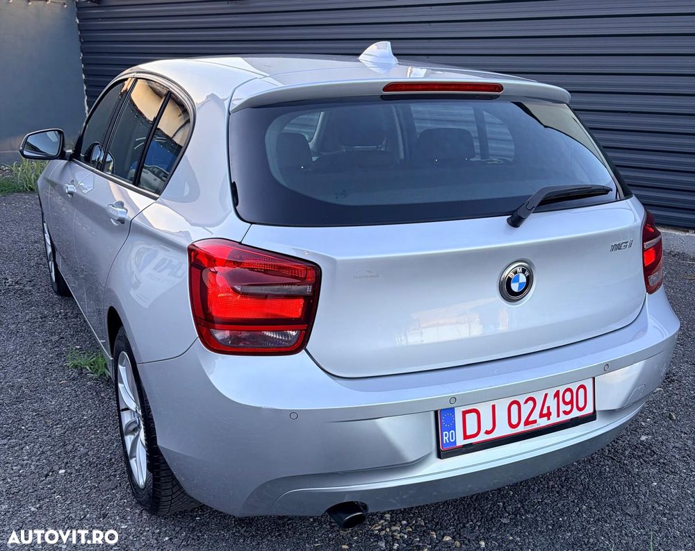 BMW Seria 1 116i - 8