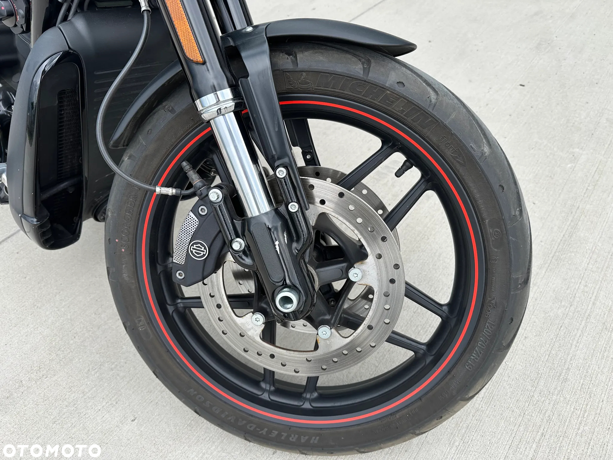 Harley-Davidson V-Rod Night Rod - 20