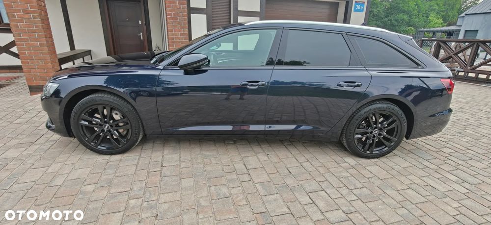 Audi A6 Avant 50 TDI quattro tiptronic - 9