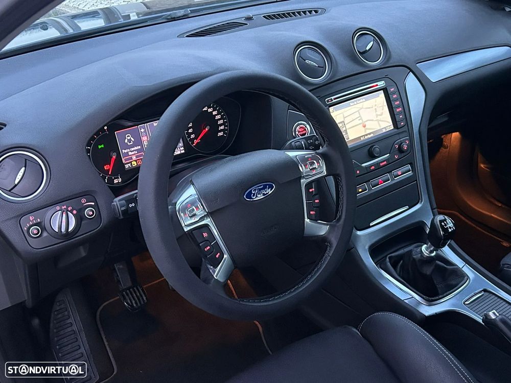 Ford Mondeo SW 1.8 TDCi Titanium - 6