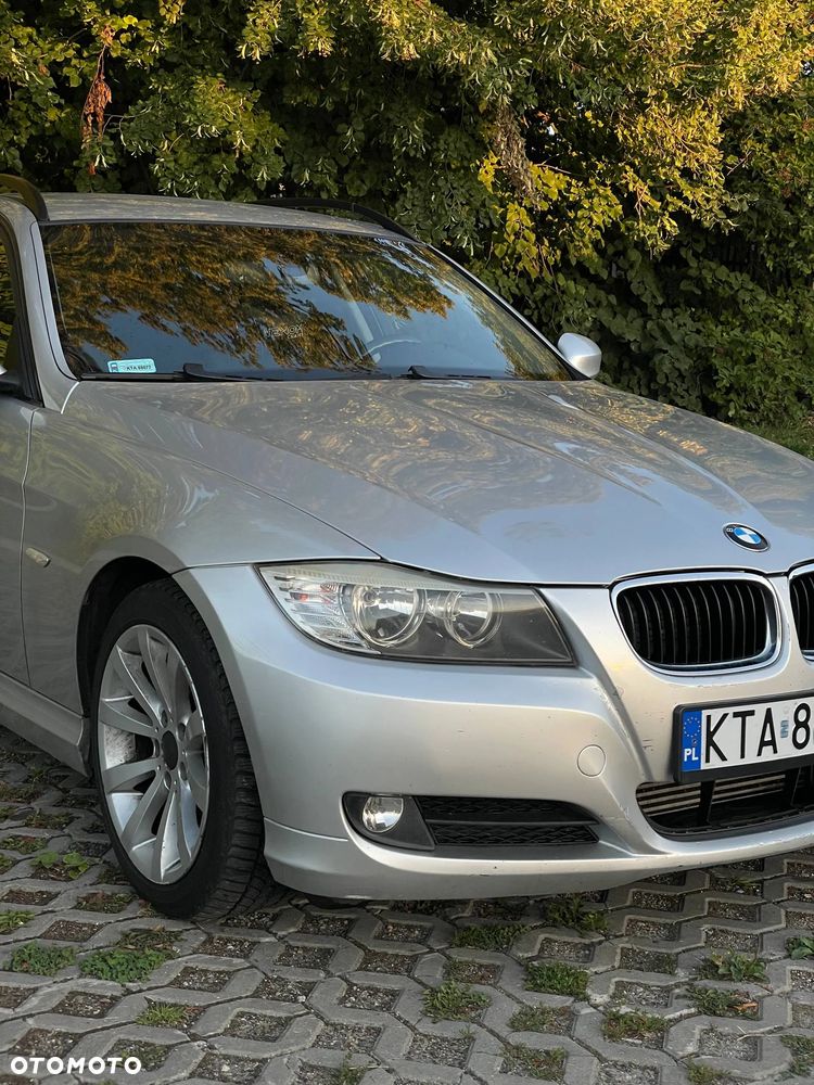 BMW Seria 3 318d - 9