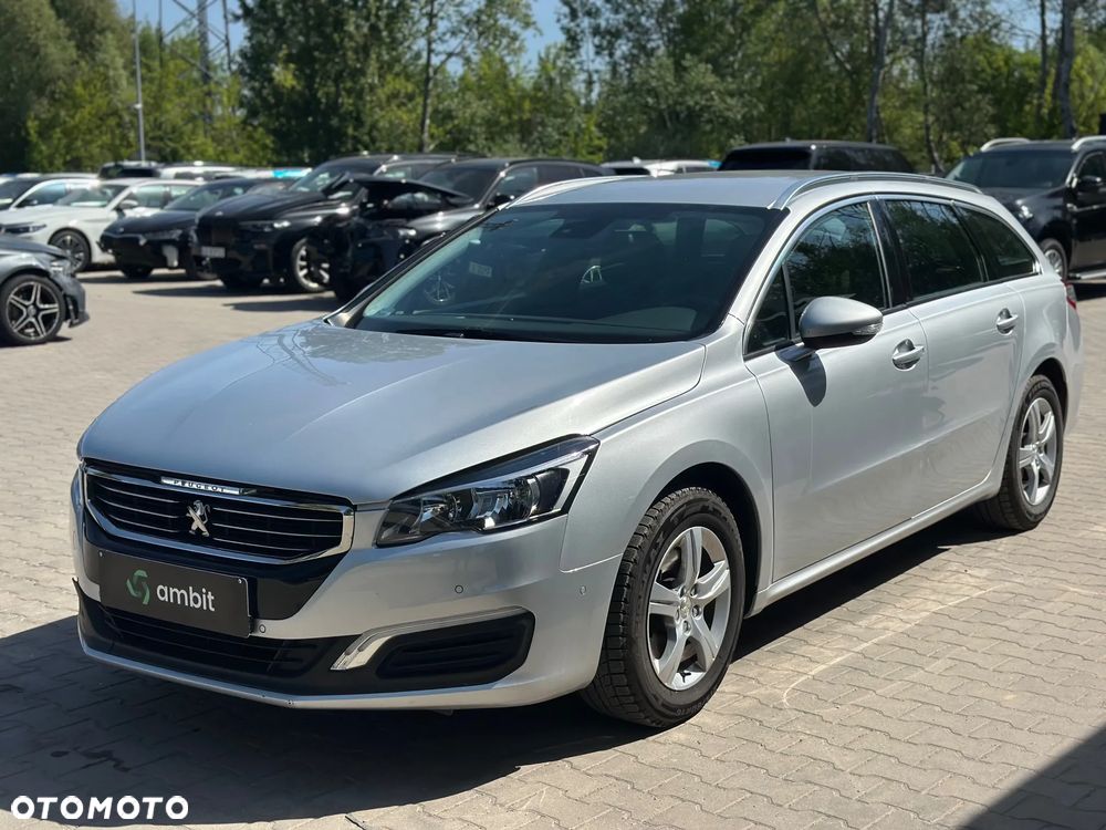 Peugeot 508 - 3