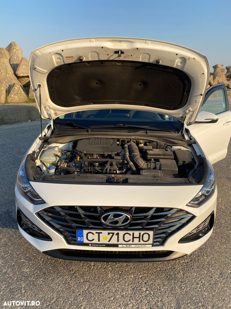 Hyundai i30 1.5 160CP MHEV 48V 7DCT Highway - 14