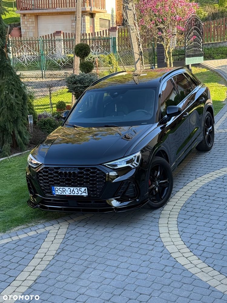 Audi Q3 45 TFSI Quattro S tronic S line - 10