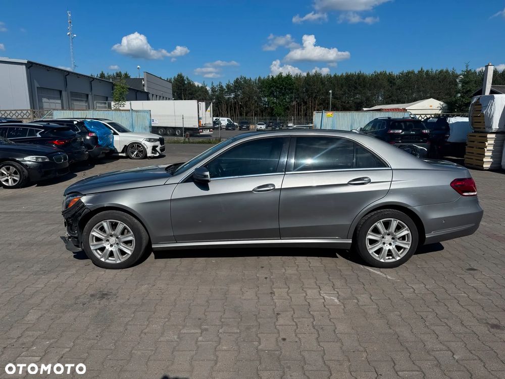 Mercedes-Benz Klasa E - 1